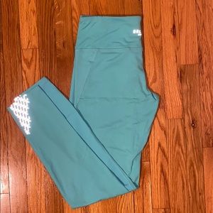 Breathe by Body Glove Aqua Leggings